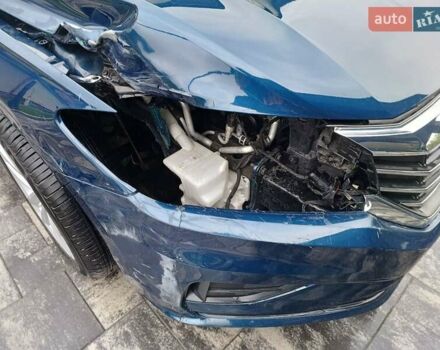 Фольксваген Пассат, объемом двигателя 2 л и пробегом 152 тыс. км за 11800 $, фото 4 на Automoto.ua