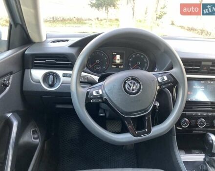 Фольксваген Пассат, об'ємом двигуна 2 л та пробігом 82 тис. км за 15000 $, фото 18 на Automoto.ua