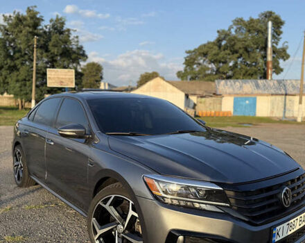 Фольксваген Пассат, объемом двигателя 2 л и пробегом 54 тыс. км за 19000 $, фото 4 на Automoto.ua