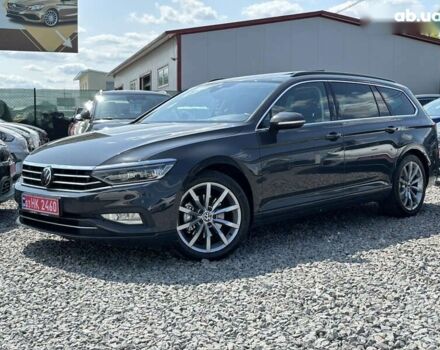 Фольксваген Пассат 2021 в Львове на Automoto.ua Фольксваген Пассат, объемом двигателя 2 л и пробегом 216 тыс. км за 23600 $, фото 6 на Automoto.ua