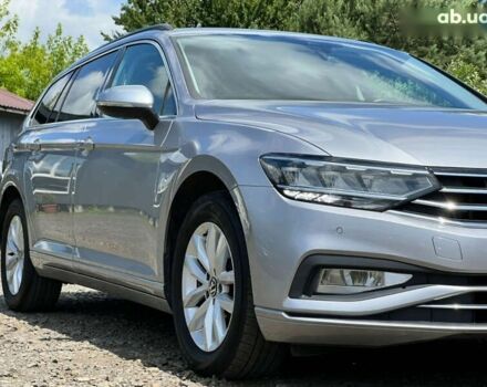 Фольксваген Пассат, объемом двигателя 2 л и пробегом 195 тыс. км за 20541 $, фото 9 на Automoto.ua