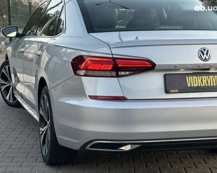 Фольксваген Пассат, объемом двигателя 2 л и пробегом 122 тыс. км за 17900 $, фото 20 на Automoto.ua