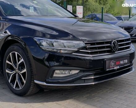Фольксваген Пассат 2021 у Бердичеве на Automoto.ua Фольксваген Пассат, об'ємом двигуна 2 л та пробігом 190 тис. км за 21755 $, фото 9 на Automoto.ua