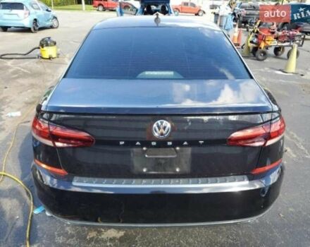 Фольксваген Пассат, объемом двигателя 2 л и пробегом 78 тыс. км за 7300 $, фото 7 на Automoto.ua