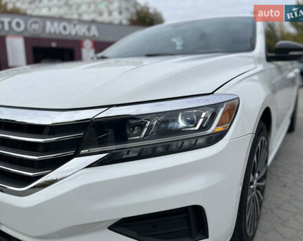 Фольксваген Пассат, объемом двигателя 2 л и пробегом 112 тыс. км за 18500 $, фото 5 на Automoto.ua