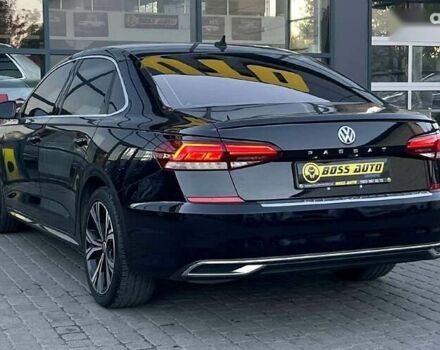 Фольксваген Пассат 2021 в Ивано-Франковске на Automoto.ua Фольксваген Пассат, объемом двигателя 2 л и пробегом 29 тыс. км за 18900 $, фото 4 на Automoto.ua