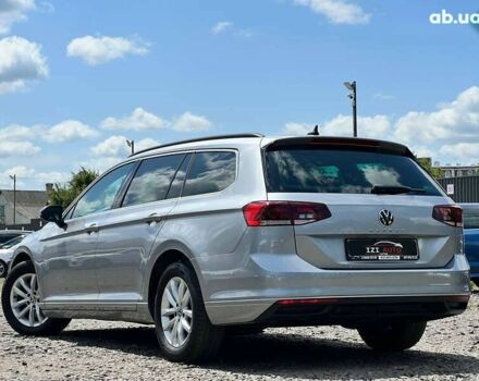 Фольксваген Пассат, объемом двигателя 2 л и пробегом 195 тыс. км за 20541 $, фото 5 на Automoto.ua