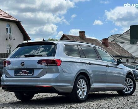 Фольксваген Пассат, объемом двигателя 2 л и пробегом 195 тыс. км за 20541 $, фото 7 на Automoto.ua