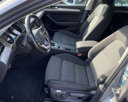 Фольксваген Пассат, объемом двигателя 2 л и пробегом 195 тыс. км за 19454 $, фото 18 на Automoto.ua