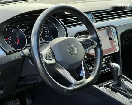 Фольксваген Пассат, объемом двигателя 2 л и пробегом 195 тыс. км за 20541 $, фото 24 на Automoto.ua