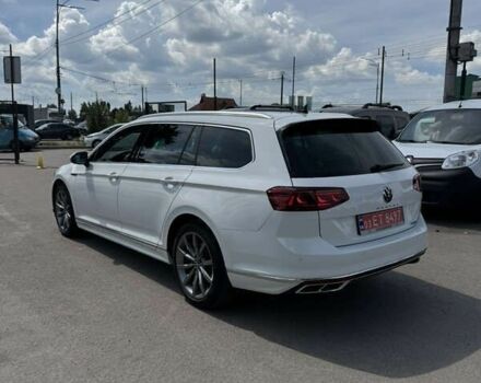 Фольксваген Пассат, объемом двигателя 2 л и пробегом 194 тыс. км за 26300 $, фото 5 на Automoto.ua