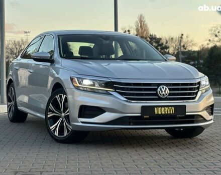 Фольксваген Пассат, объемом двигателя 2 л и пробегом 122 тыс. км за 17900 $, фото 6 на Automoto.ua