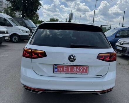 Фольксваген Пассат, объемом двигателя 2 л и пробегом 194 тыс. км за 25300 $, фото 7 на Automoto.ua