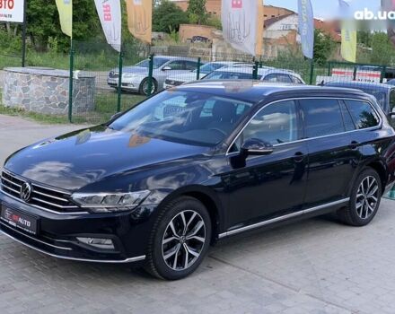 Фольксваген Пассат 2021 у Бердичеве на Automoto.ua Фольксваген Пассат, об'ємом двигуна 2 л та пробігом 190 тис. км за 21755 $, фото 3 на Automoto.ua