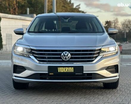 Фольксваген Пассат, объемом двигателя 2 л и пробегом 122 тыс. км за 17900 $, фото 2 на Automoto.ua