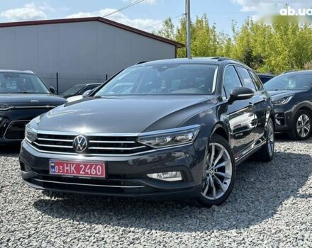 Фольксваген Пассат 2021 в Львове на Automoto.ua Фольксваген Пассат, объемом двигателя 2 л и пробегом 216 тыс. км за 23600 $, фото 3 на Automoto.ua