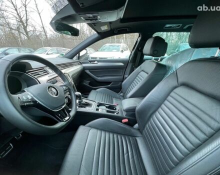 Фольксваген Пассат 2021 в Киеве на Automoto.ua Фольксваген Пассат, объемом двигателя 2 л и пробегом 15 тыс. км за 43298 $, фото 5 на Automoto.ua