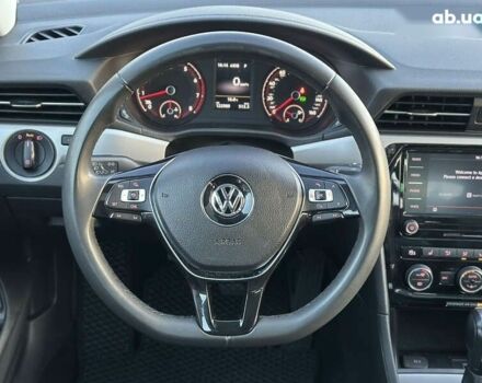 Фольксваген Пассат, объемом двигателя 2 л и пробегом 122 тыс. км за 17900 $, фото 27 на Automoto.ua