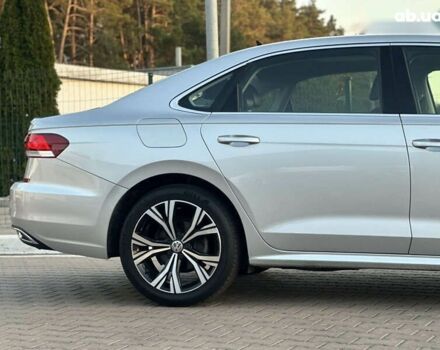 Фольксваген Пассат, объемом двигателя 2 л и пробегом 122 тыс. км за 17900 $, фото 10 на Automoto.ua