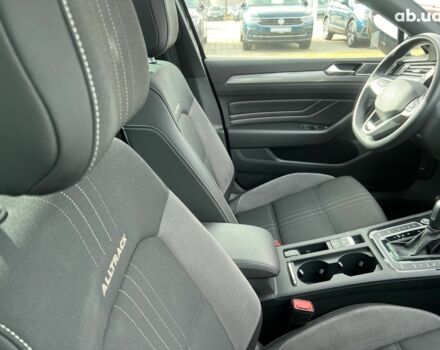 Фольксваген Пассат, объемом двигателя 2 л и пробегом 50 тыс. км за 37929 $, фото 8 на Automoto.ua