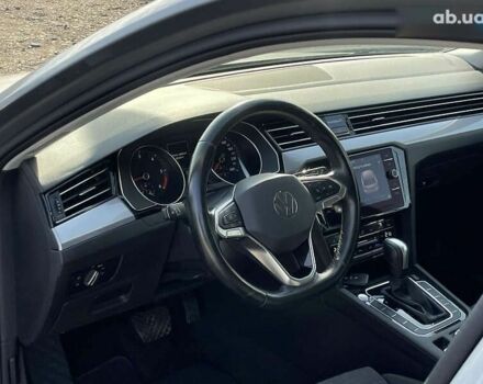 Фольксваген Пассат, объемом двигателя 2 л и пробегом 195 тыс. км за 19454 $, фото 16 на Automoto.ua