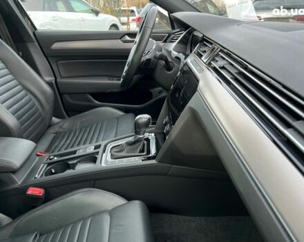 Фольксваген Пассат 2021 в Киеве на Automoto.ua Фольксваген Пассат, объемом двигателя 2 л и пробегом 15 тыс. км за 43298 $, фото 14 на Automoto.ua