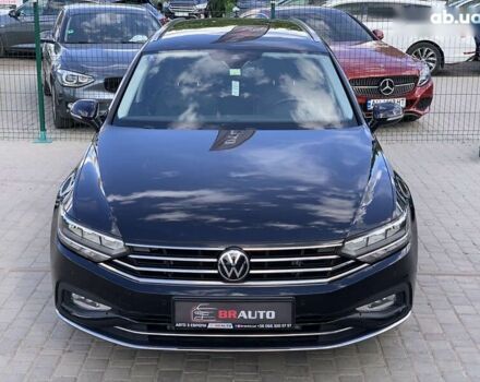 Фольксваген Пассат 2021 у Бердичеве на Automoto.ua Фольксваген Пассат, об'ємом двигуна 2 л та пробігом 190 тис. км за 21755 $, фото 5 на Automoto.ua