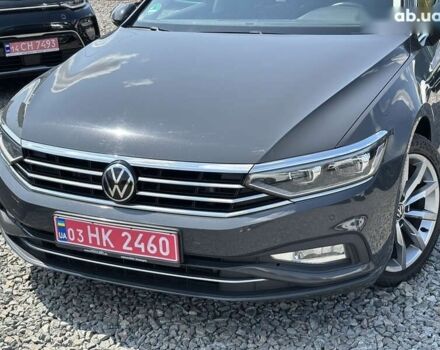 Фольксваген Пассат 2021 в Львове на Automoto.ua Фольксваген Пассат, объемом двигателя 2 л и пробегом 216 тыс. км за 23600 $, фото 10 на Automoto.ua