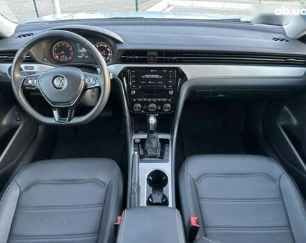 Фольксваген Пассат, объемом двигателя 2 л и пробегом 122 тыс. км за 17900 $, фото 23 на Automoto.ua