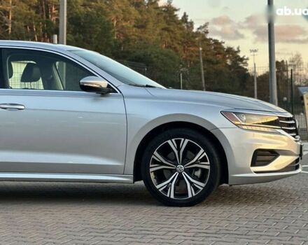 Фольксваген Пассат, объемом двигателя 2 л и пробегом 122 тыс. км за 17900 $, фото 9 на Automoto.ua