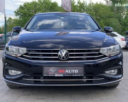 Фольксваген Пассат 2021 у Бердичеве на Automoto.ua Фольксваген Пассат, об'ємом двигуна 2 л та пробігом 190 тис. км за 21755 $, фото 4 на Automoto.ua