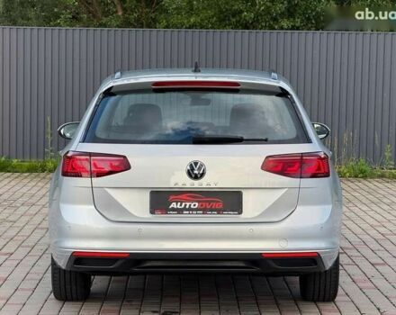 Фольксваген Пассат, объемом двигателя 2 л и пробегом 226 тыс. км за 20799 $, фото 4 на Automoto.ua