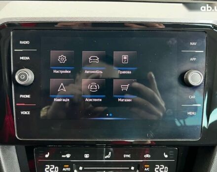 Фольксваген Пассат, об'ємом двигуна 2 л та пробігом 199 тис. км за 20550 $, фото 29 на Automoto.ua