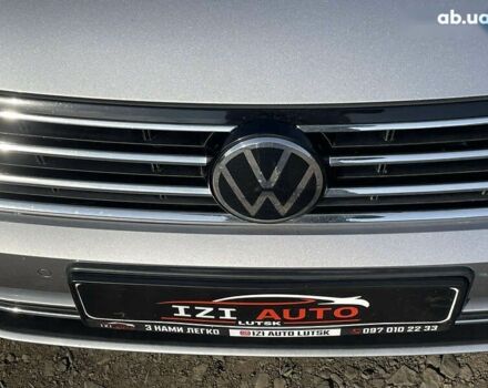 Фольксваген Пассат, объемом двигателя 2 л и пробегом 195 тыс. км за 19454 $, фото 13 на Automoto.ua