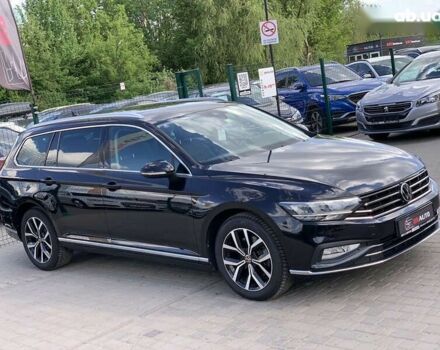 Фольксваген Пассат 2021 у Бердичеве на Automoto.ua Фольксваген Пассат, об'ємом двигуна 2 л та пробігом 190 тис. км за 21755 $, фото 8 на Automoto.ua
