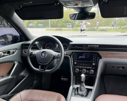 Фольксваген Пассат, объемом двигателя 2 л и пробегом 112 тыс. км за 18500 $, фото 12 на Automoto.ua