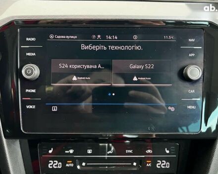 Фольксваген Пассат, об'ємом двигуна 2 л та пробігом 199 тис. км за 20950 $, фото 25 на Automoto.ua