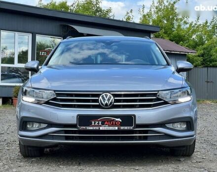 Фольксваген Пассат, объемом двигателя 2 л и пробегом 195 тыс. км за 20541 $, фото 1 на Automoto.ua