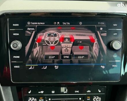 Фольксваген Пассат, об'ємом двигуна 2 л та пробігом 199 тис. км за 20550 $, фото 21 на Automoto.ua