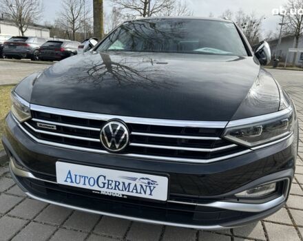 Фольксваген Пассат, объемом двигателя 2 л и пробегом 50 тыс. км за 37929 $, фото 1 на Automoto.ua