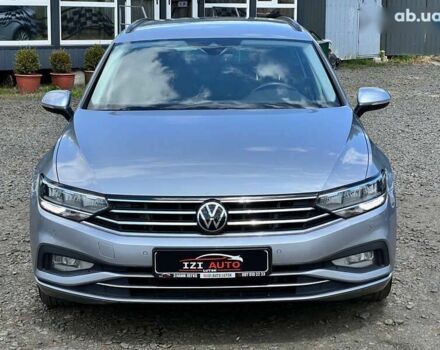 Фольксваген Пассат, объемом двигателя 2 л и пробегом 195 тыс. км за 20541 $, фото 2 на Automoto.ua
