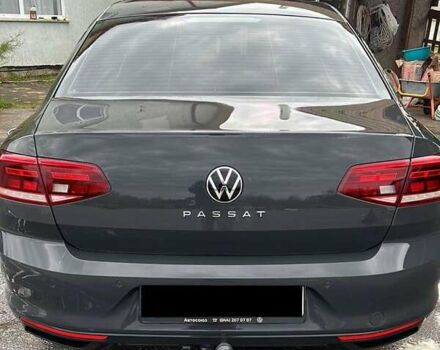 Фольксваген Пассат, объемом двигателя 1.97 л и пробегом 127 тыс. км за 25000 $, фото 3 на Automoto.ua