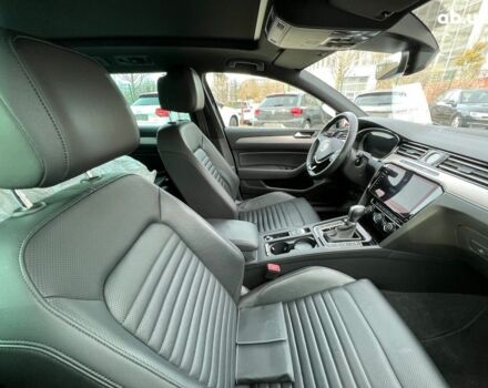 Фольксваген Пассат 2021 в Киеве на Automoto.ua Фольксваген Пассат, объемом двигателя 2 л и пробегом 15 тыс. км за 43298 $, фото 15 на Automoto.ua