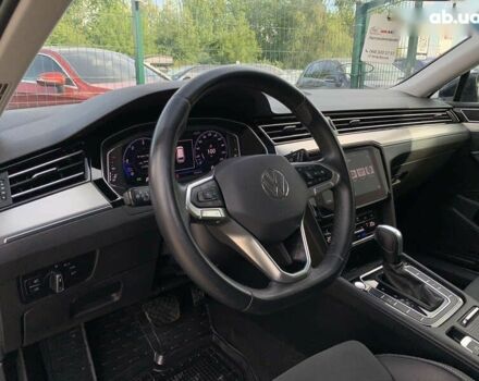 Фольксваген Пассат 2021 у Бердичеве на Automoto.ua Фольксваген Пассат, об'ємом двигуна 2 л та пробігом 190 тис. км за 21755 $, фото 28 на Automoto.ua