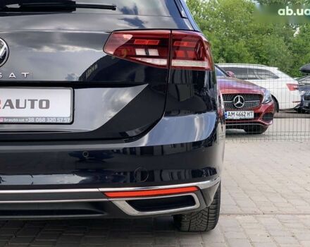 Фольксваген Пассат 2021 у Бердичеве на Automoto.ua Фольксваген Пассат, об'ємом двигуна 2 л та пробігом 190 тис. км за 21755 $, фото 24 на Automoto.ua