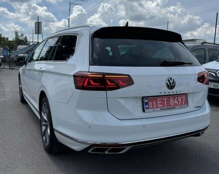Фольксваген Пассат 2021 у Києві на Automoto.ua Фольксваген Пассат, об'ємом двигуна 2 л та пробігом 194 тис. км за 25900 $, фото 6 на Automoto.ua