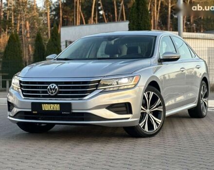 Фольксваген Пассат, объемом двигателя 2 л и пробегом 122 тыс. км за 17900 $, фото 1 на Automoto.ua