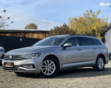 Фольксваген Пассат, объемом двигателя 2 л и пробегом 195 тыс. км за 19454 $, фото 2 на Automoto.ua
