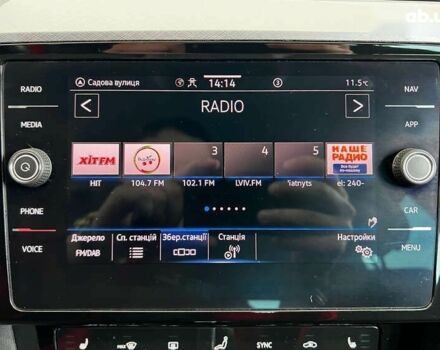 Фольксваген Пассат, об'ємом двигуна 2 л та пробігом 199 тис. км за 20950 $, фото 21 на Automoto.ua