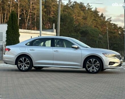 Фольксваген Пассат, объемом двигателя 2 л и пробегом 122 тыс. км за 17900 $, фото 8 на Automoto.ua